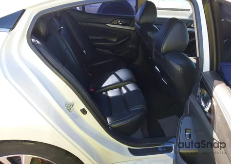 2016 Nissan Maxima 3.5 Sl из США, поврежденный, VIN 1N4AA6AP9GC443309